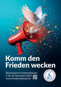Quelle: Ökumenische FriedensDekade